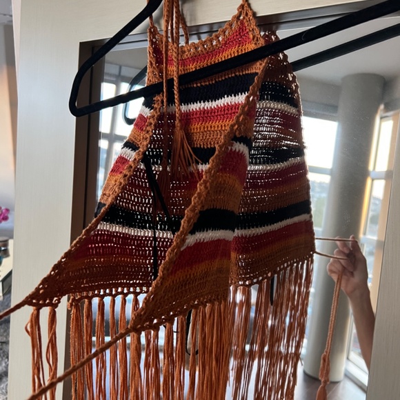 Knitted top - Picture 2 of 2